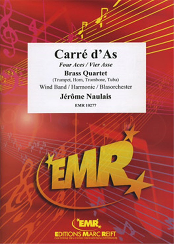 Four Aces - Carré d'As
